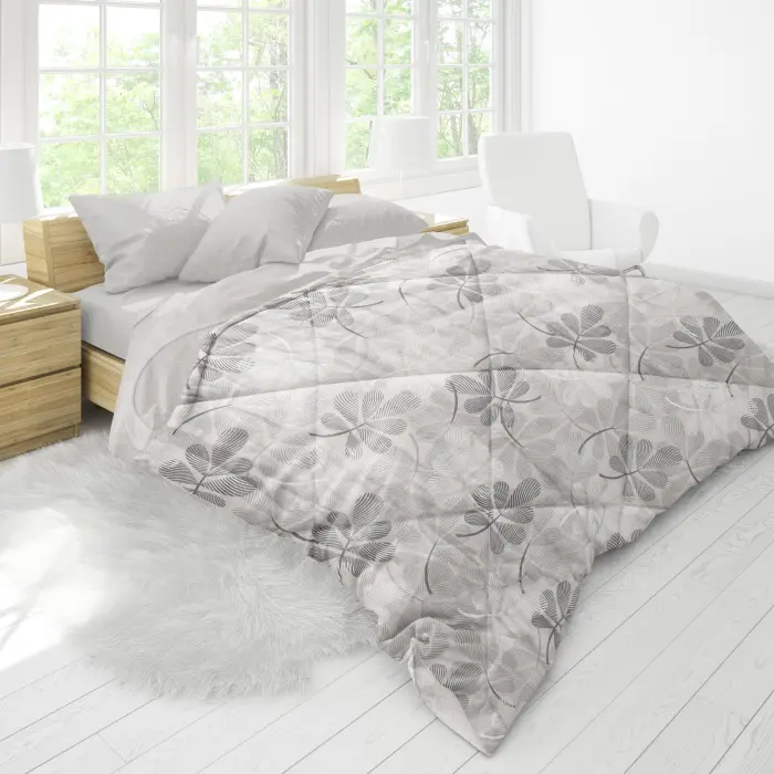 ЮРГАН ЗА СПАЛНЯ К-Т "РЕТРО" СИВО - RZ-4 - 3103 - ЮРГАН ЗА СПАЛНЯ К-Т "РЕТРО" СИВО - RZ-4 - 3103