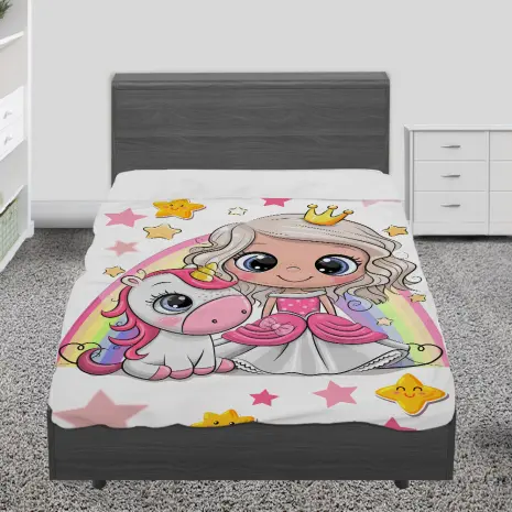 Детска завивка - 3185 - Детска завивка - 3185