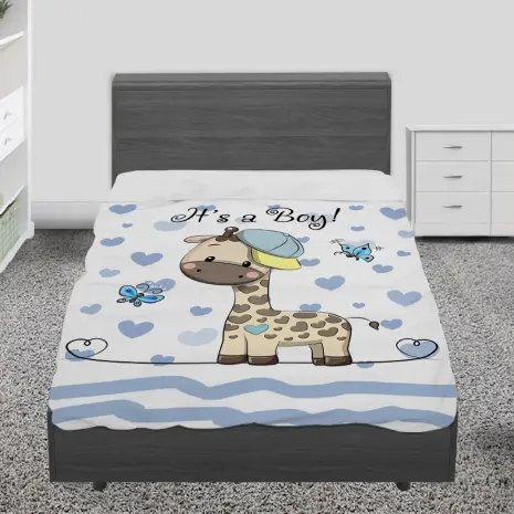 Детска завивка - 3195 - Детска завивка - 3195