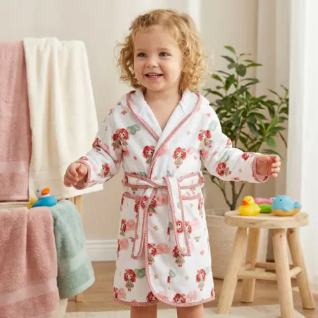 Детски халат - 5406 - Детски халат - 5406