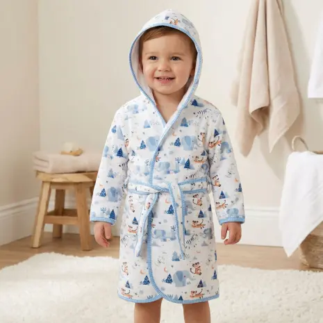 Детски халат - 5412