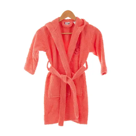 Детски халат Мери-MS диня - Детски халат Мери-MS диня