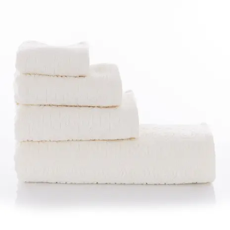 Хавлия за баня Жакард MS - крем