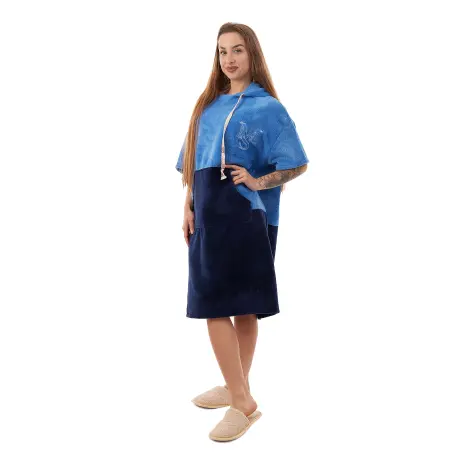 Пончо за сърф 5419