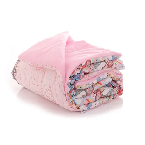 ЮРГАН ЗА СПАЛНЯ К-Т "РЕТРО" РОЗОВО RZ-10 -  ЮРГАН ЗА СПАЛНЯ К-Т "РЕТРО" РОЗОВО RZ-10