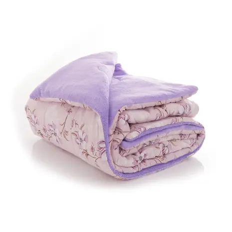 ЮРГАН ЗА СПАЛНЯ К-Т "РЕТРО" СВЕТЛО ЛИЛАВО -  ЮРГАН ЗА СПАЛНЯ К-Т "РЕТРО" СВЕТЛО ЛИЛАВО