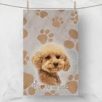 Хавлиена кърпа с домашни любимци 2314 - Хавлиена кърпа с домашни любимци 2314