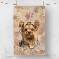 Хавлиена кърпа с домашни любимци 2326 - Хавлиена кърпа с домашни любимци 2326