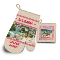 Комплект ръкохватки Черноморие 4104 - Комплект ръкохватки Черноморие 4104