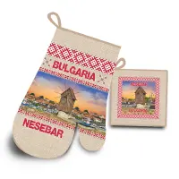 Комплект ръкохватки Черноморие 4107 - Комплект ръкохватки Черноморие 4107