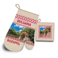 Комплект ръкохватки Черноморие 4111 - Комплект ръкохватки Черноморие 4111