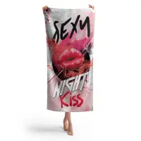 Плажна хавлия Принт 4198 - Плажна хавлия Принт 4198