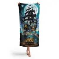 Плажна хавлия Принт 4201 - Плажна хавлия Принт 4201