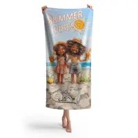 Плажна хавлия Принт 4203 - Плажна хавлия Принт 4203