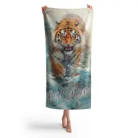 Плажна хавлия Принт 4206 - Плажна хавлия Принт 4206