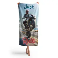 Плажна хавлия Принт 4231 - Плажна хавлия Принт 4231