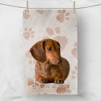 Хавлиена кърпа с домашни любимци 4264 - Хавлиена кърпа с домашни любимци 4264