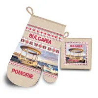 Комплект ръкохватки Черноморие 4357 - Комплект ръкохватки Черноморие 4357