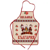 Престилка - сувенирна 4392 - Престилка - сувенирна 4392