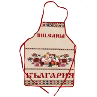 Престилка - сувенирна 4396 - Престилка - сувенирна 4396