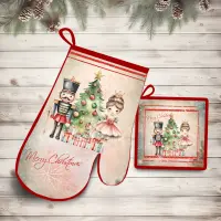 Комплект ръкохватки с коледни мотиви - 4436 - Комплект ръкохватки с коледни мотиви - 4436