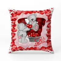 Декоративна възглавница - Свети Валентин - 5379 - Декоративна възглавница - Свети Валентин - 5379