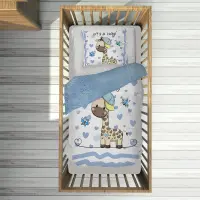 Бебешка завивка Сънчо - 3164 - Бебешка завивка Сънчо - 3164