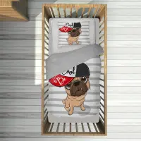 Бебешка завивка Сънчо - 3168 - Бебешка завивка Сънчо - 3168