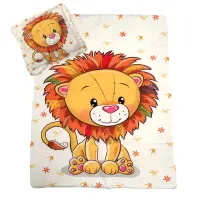 Бебешка завивка Сънчо - 3170 - 2844 | Бебешка завивка Сънчо - 3170 - 2844