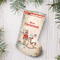 Ботуш с коледни мотиви - 4422 - Ботуш с коледни мотиви - 4422