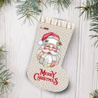 Ботуш с коледни мотиви - 5307 - Ботуш с коледни мотиви - 5307