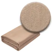 ЧАРШАФ С ЛАСТИК - BOHO COTTON - КАПУЧИНО - 2365 | ЧАРШАФ С ЛАСТИК - BOHO COTTON - КАПУЧИНО - 2365