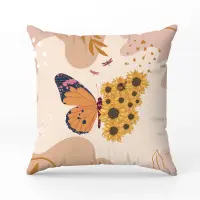 Декоративна възглавница - 5025 - Декоративна възглавница - 5025