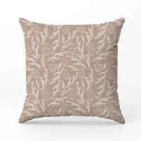 Декоративна възглавница с коледни мотиви - 2380 - Декоративна възглавница с коледни мотиви - 2380