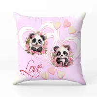 Декоративна възглавница - Свети Валентин - 5002 - Декоративна възглавница - Свети Валентин - 5002