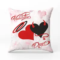 Декоративна възглавница - Свети Валентин - 5010 - Декоративна възглавница - Свети Валентин - 5010