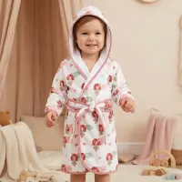 Детски халат - 5406 - 3590 | Детски халат - 5406 - 3590