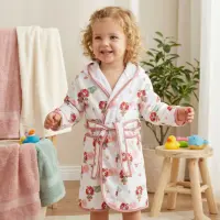 Детски халат - 5406 - 3589 | Детски халат - 5406 - 3589