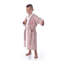 Детски халат Маер - Капучино - 2421 | Детски халат Маер - Капучино - 2421