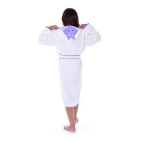 Детски халат Мери - Хипопотам - 1319 | Детски халат Мери - Хипопотам - 1319