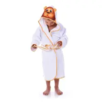 Детски халат Мери - Лъвче - 1336 | Детски халат Мери - Лъвче - 1336