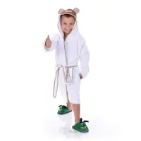 Детски халат Мери - Мече - 1339 | Детски халат Мери - Мече - 1339