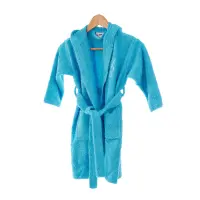 Детски халат Мери-MS електрик - 3222 | Детски халат Мери-MS електрик - 3222