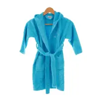 Детски халат Мери-MS електрик - Детски халат Мери-MS електрик