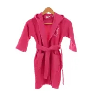 Детски халат Мери-MS циклама - Детски халат Мери-MS циклама