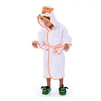 Детски халат Мери - Тигър - 1344 | Детски халат Мери - Тигър - 1344