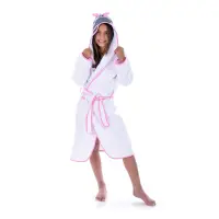 Детски халат Мери - Зебра - 1348 | Детски халат Мери - Зебра - 1348