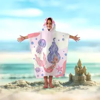 Детско хавлиено пончо - 5060 - Детско хавлиено пончо - 5060