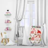 ДЕТСКО ПОЛАРЕНО ОДЕЯЛО С КОЛЕДНИ МОТИВИ 4462 - ДЕТСКО ПОЛАРЕНО ОДЕЯЛО С КОЛЕДНИ МОТИВИ 4462