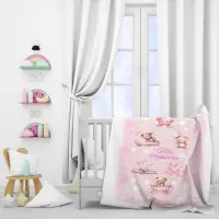 ДЕТСКО ПОЛАРЕНО ОДЕЯЛО С ПРИКАЗНИ МОТИВИ 4463 - ДЕТСКО ПОЛАРЕНО ОДЕЯЛО С ПРИКАЗНИ МОТИВИ 4463